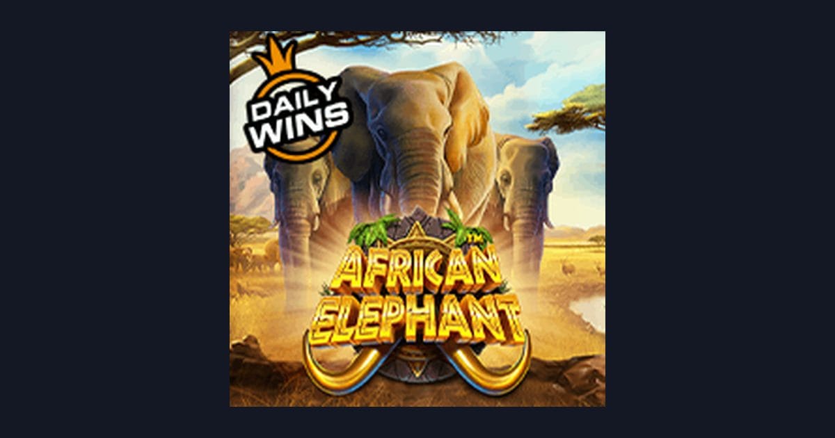 African Elephant: Slot Seru untuk Modal Receh Cuan Maksimal