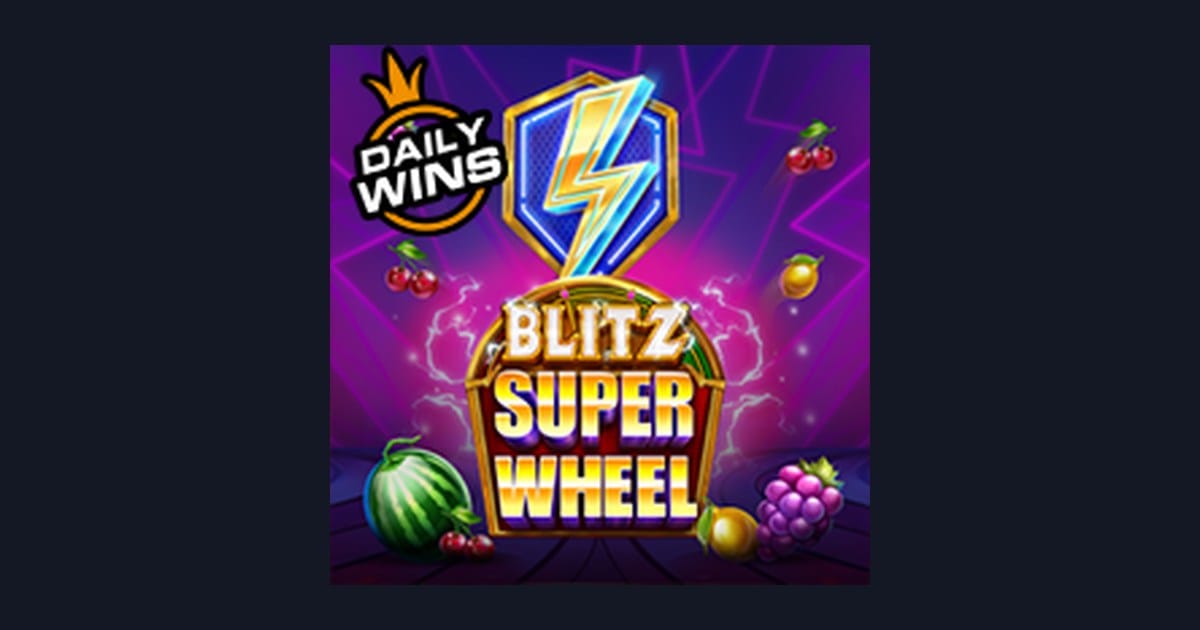 Blitz Super Wheel: Nikmati Serunya Slot dengan Daftar & Login Gampang
