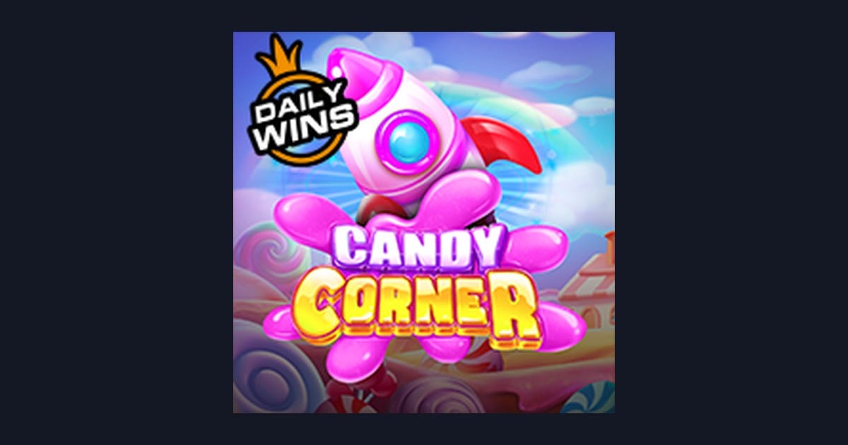 Candy Corner Slot Gacor Gampang Menang dengan Bocoran Maxwin Terbaru