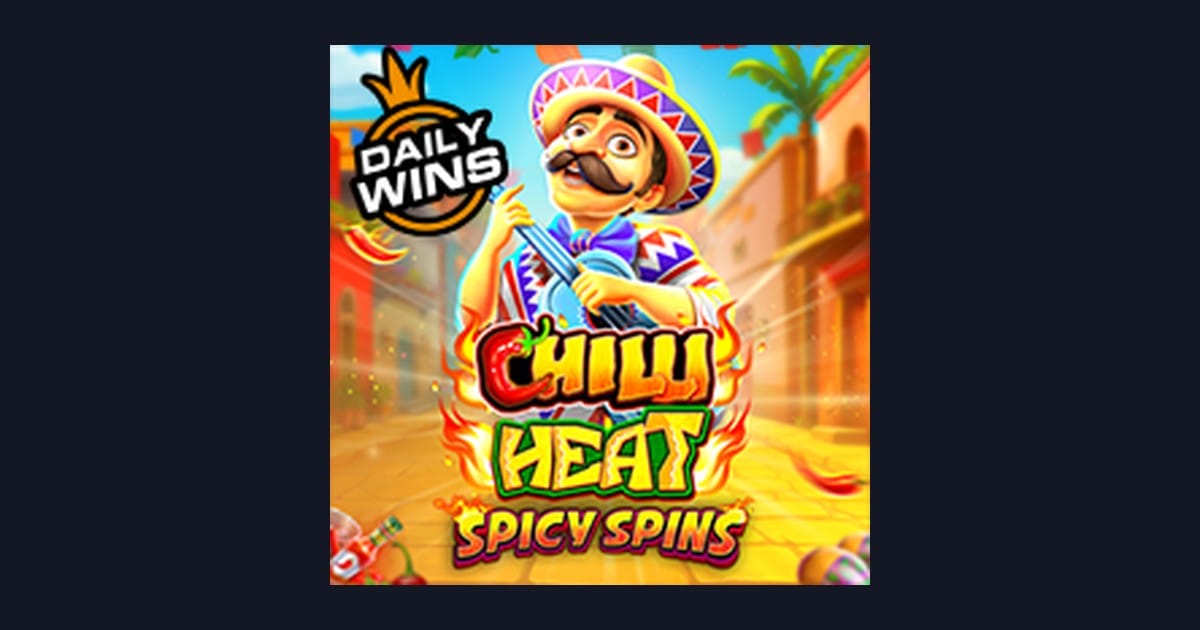 Chilli Heat Spicy Spins: Slot Anti Boncos dengan Peluang Maxwin Menjanjikan