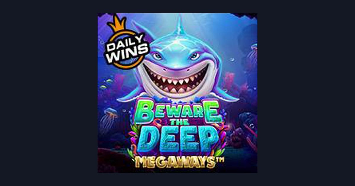 Daftar & Login Gampang untuk Menikmati Beware the Deep Megaways