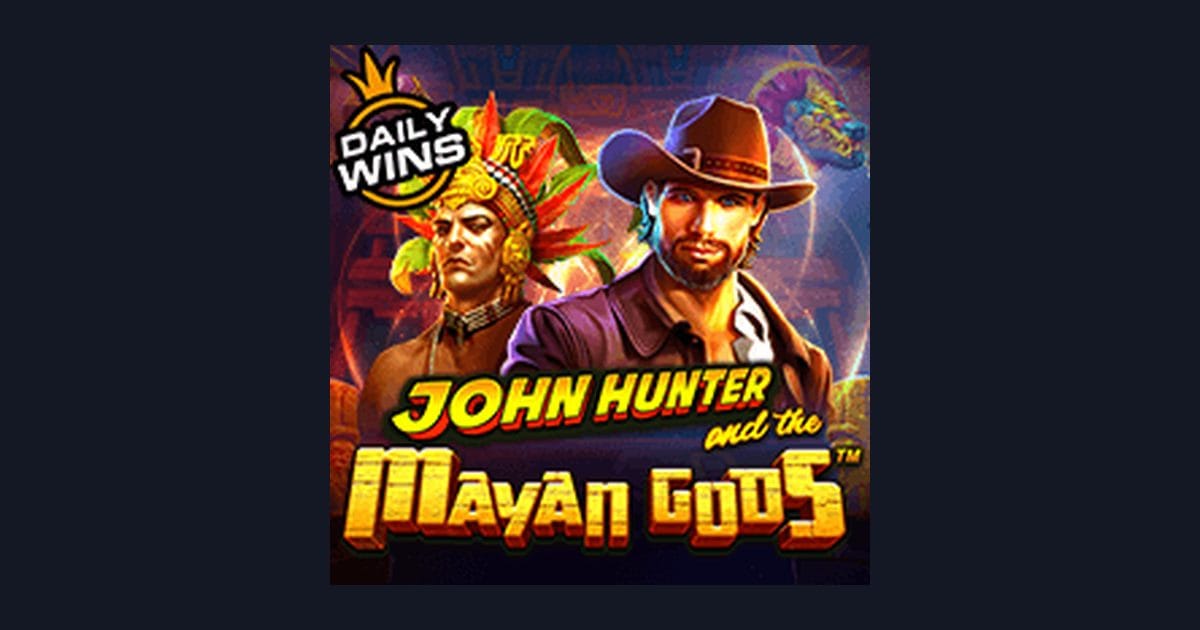 John Hunter and the Mayan Gods: Temukan Jam Gacor Terbaru Slot Maxwin