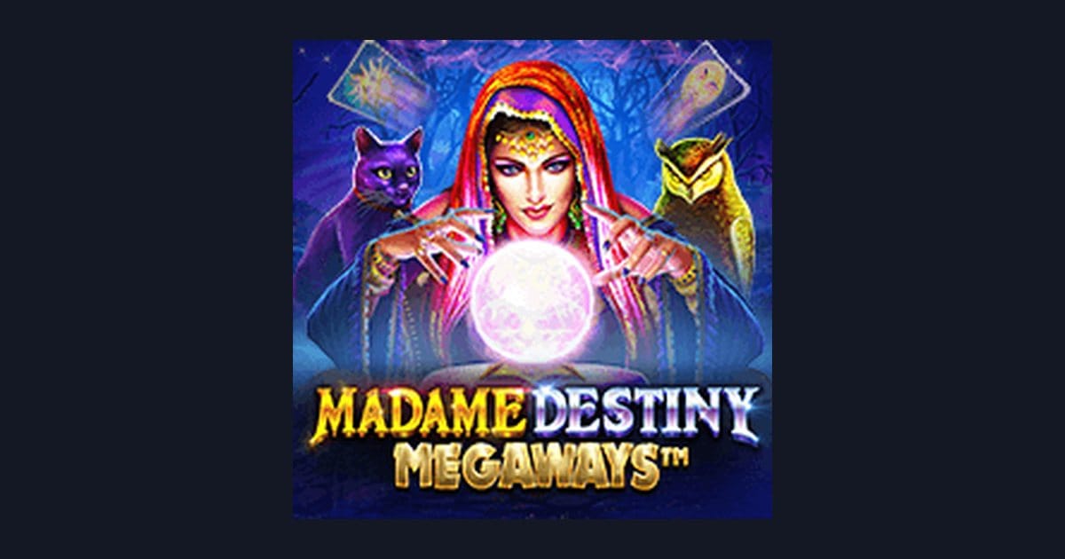 Main Madame Destiny Megaways dengan Deposit Dana OVO & GoPay Mudah