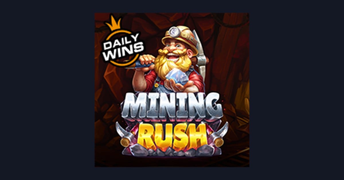Main Mining Rush dengan Deposit Pulsa Tanpa Potongan, Raih Slot Maxwin Terbesar