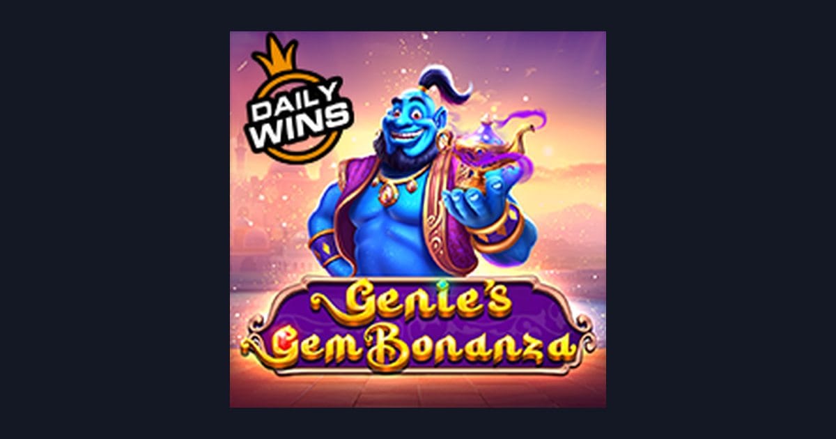 Menelusuri Info RTP Live Tertinggi di Genies Gem Bonanza Slot