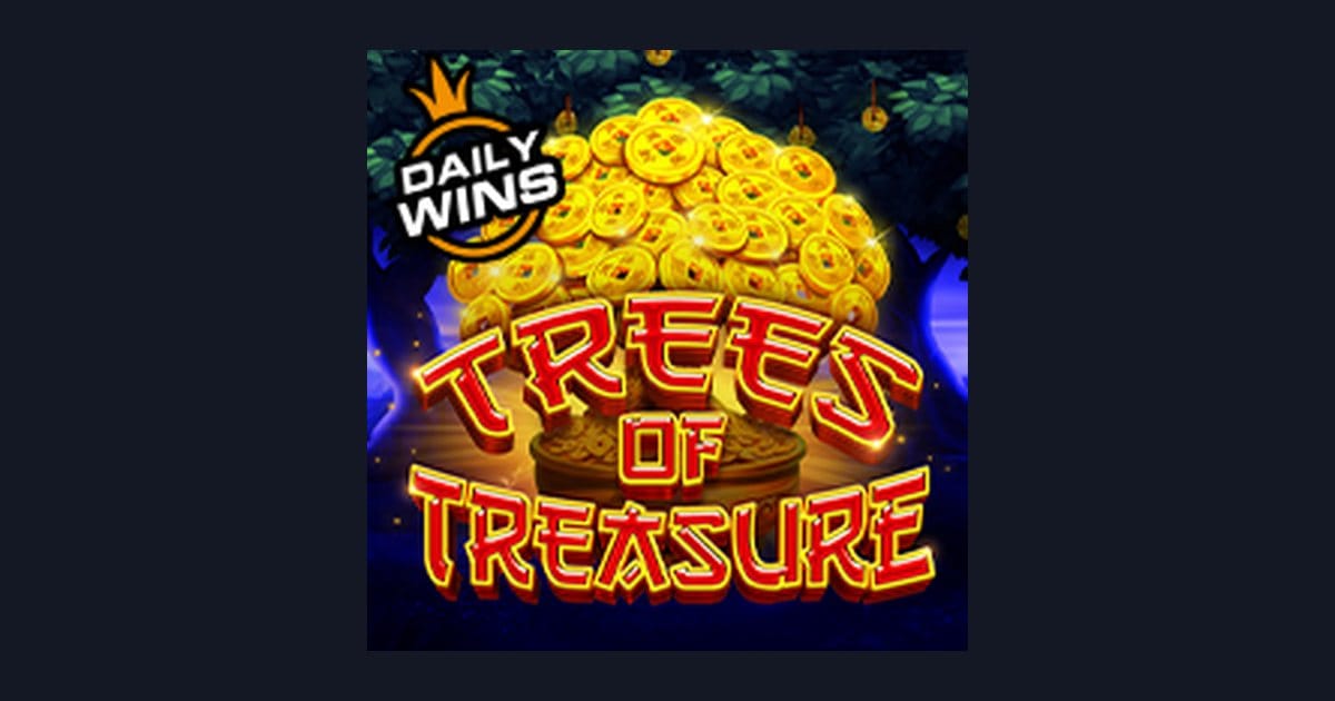Mengenal Trees of Treasure: Slot Maxwin dengan Peluang Menarik