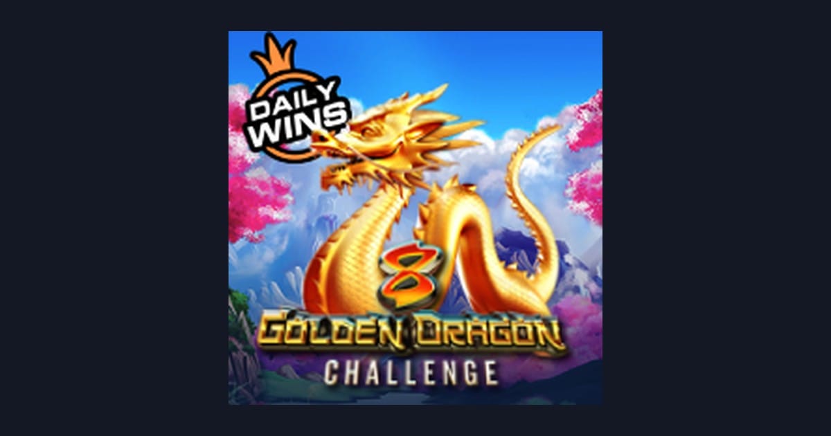 Nikmati Sensasi 8 Golden Dragon Challenge dengan Daftar & Login Gampang