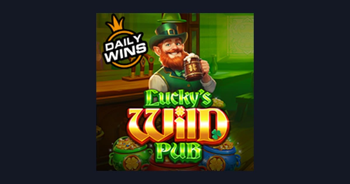 Nikmati Sensasi Link Slot Gacor di Luckys Wild Pub dari Pragmatic Play