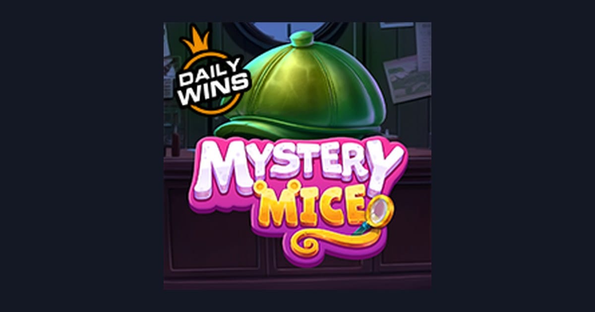 Panduan Slot Mystery Mice di Situs Slot Terpercaya dengan Peluang Maxwin