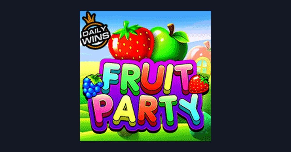 Rahasia Main Fruit Party, Slot Gacor Gampang Menang dari Pragmatic Play