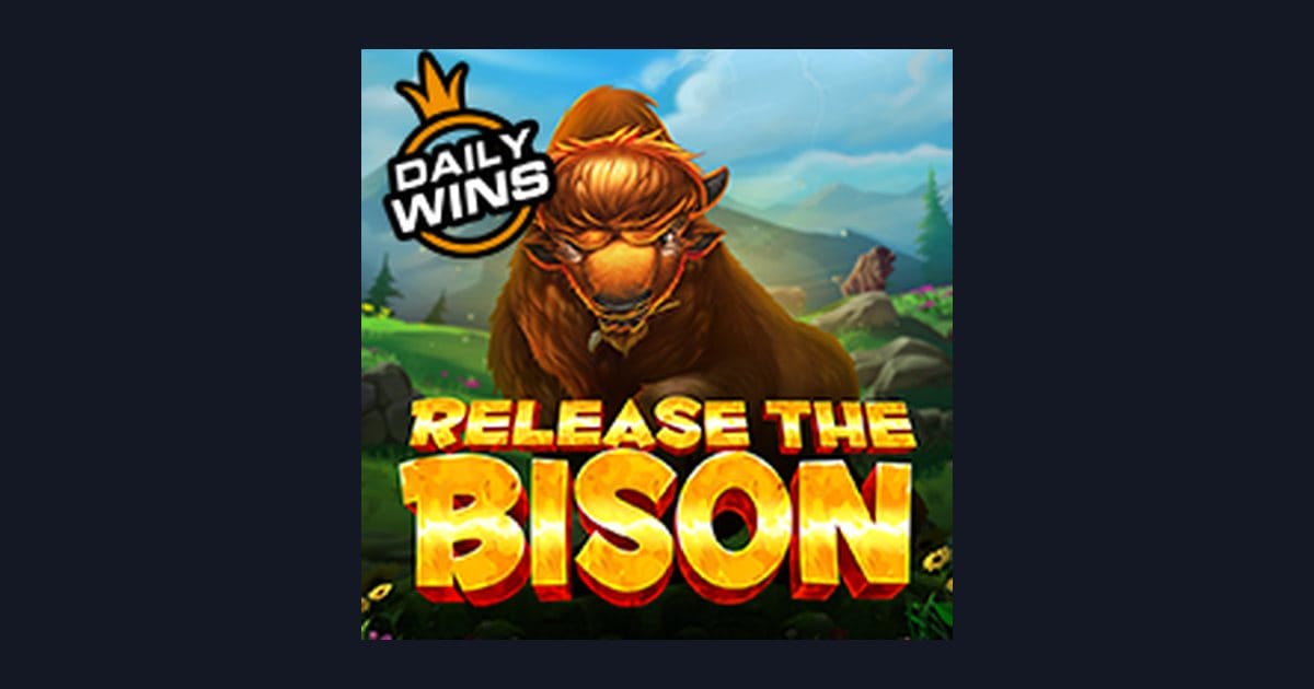 Raih Bonus New Member dengan Serunya Slot Release the Bison dari Pragmatic Play