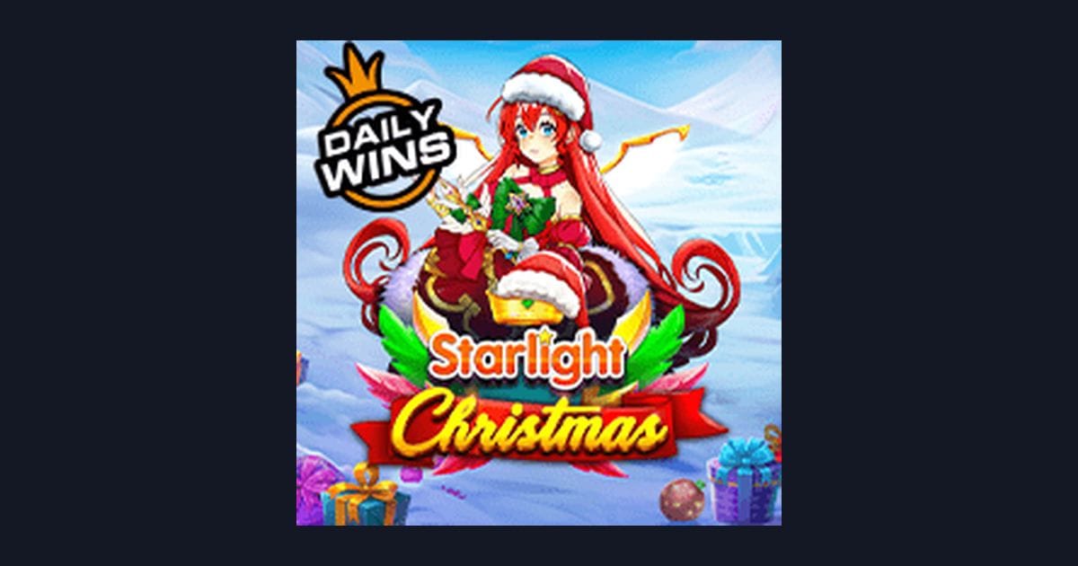 Raih Info RTP Live Tertinggi di Slot Starlight Christmas yang Menawan