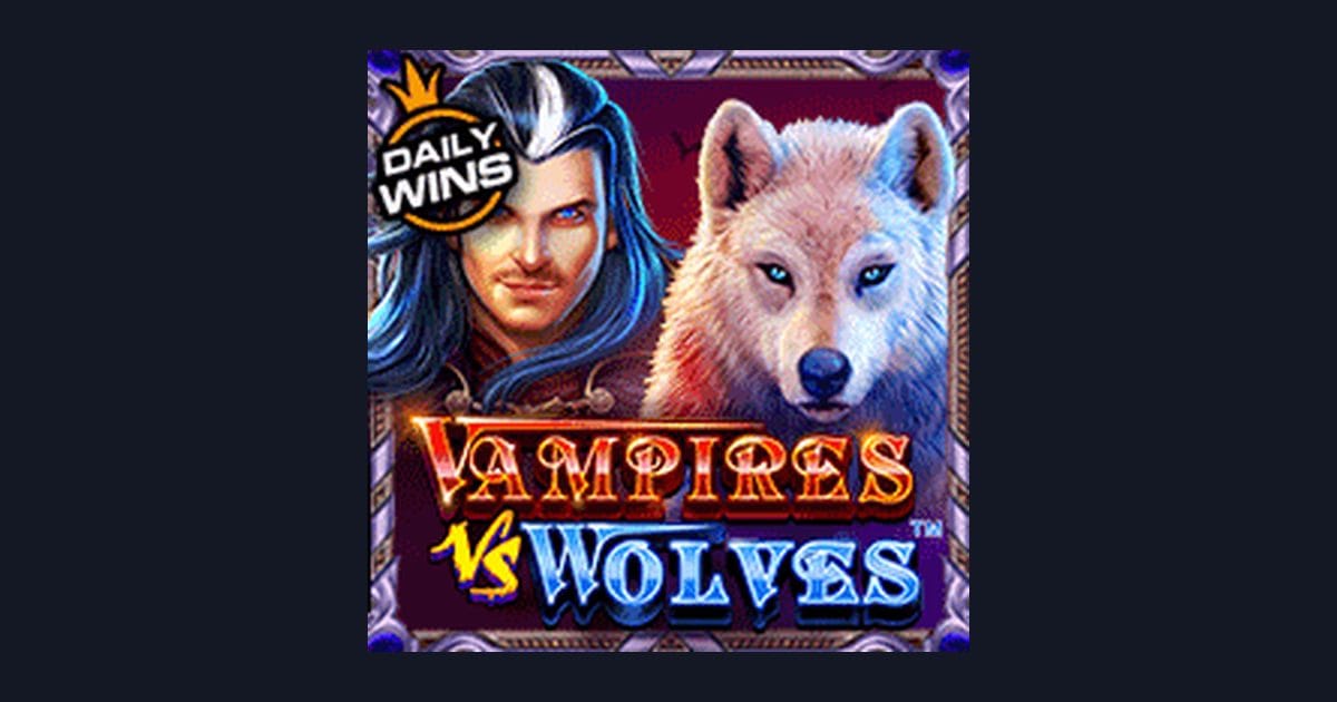 Raih Kemenangan di Slot Gacor Hari Ini Bersama Vampires vs Wolves