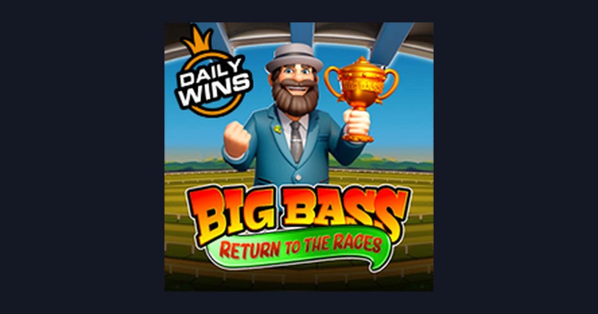 Raih Link Slot Gacor dengan Big Bass Return To the Races dari Pragmatic Play