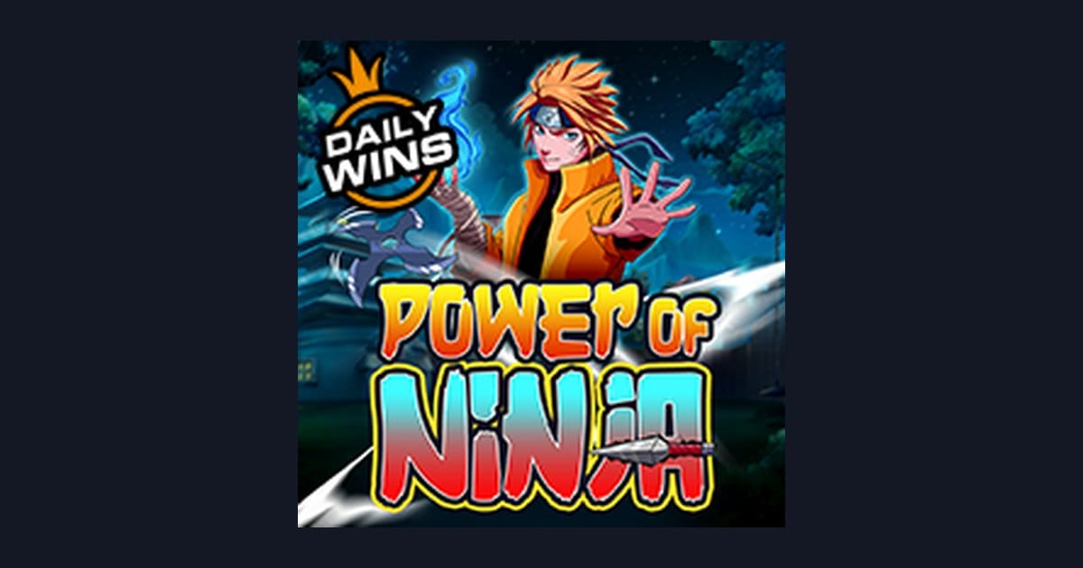 Rasakan Sensasi Power of Ninja di Situs Slot Terpercaya Bersama LTE4D