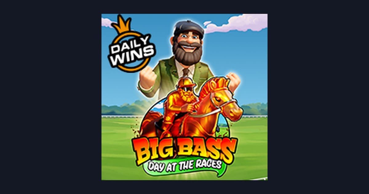 Review Jujur & Demo Big Bass Day At the Races: Serunya Slot Maxwin Streaming