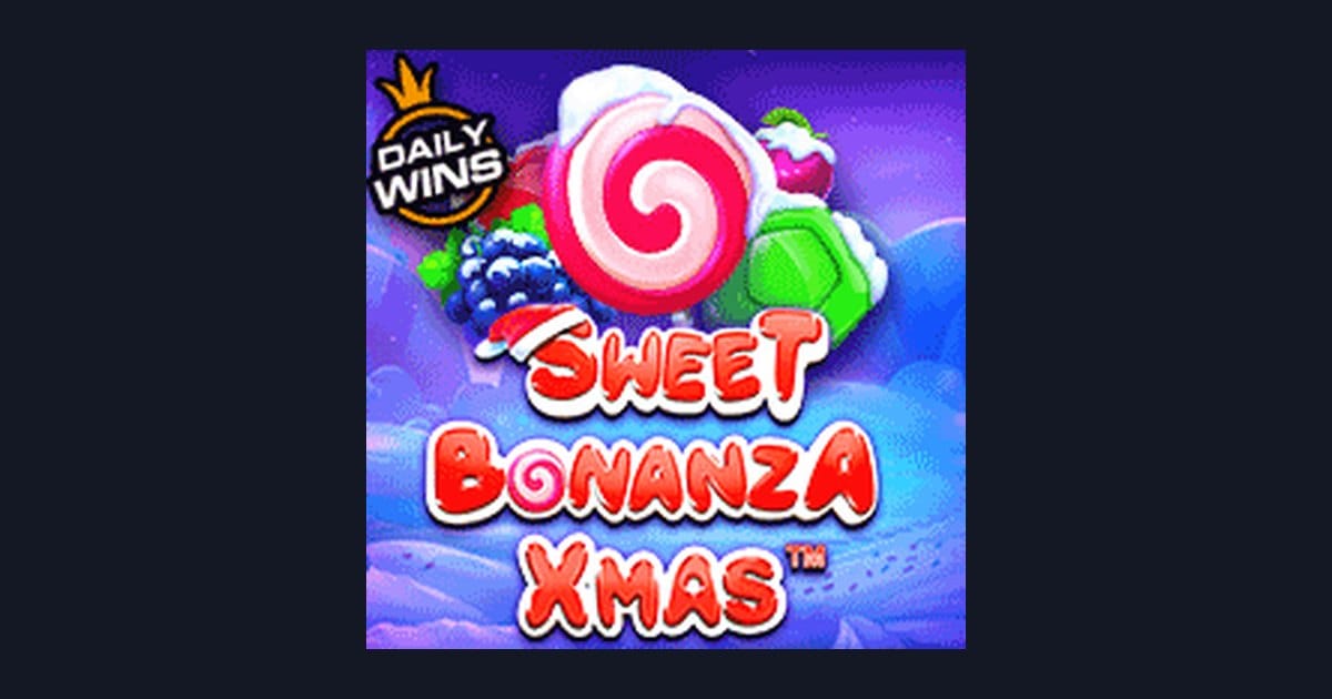 Sweet Bonanza Xmas di Situs Slot Terpercaya dengan Peluang Maxwin Terbesar