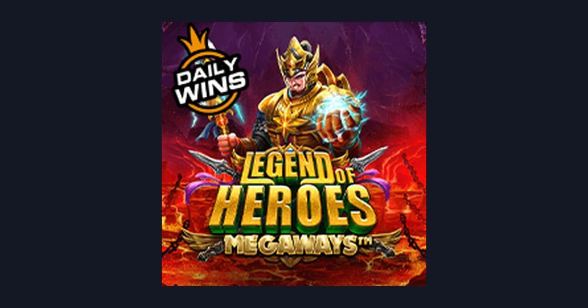 Trik Deposit Dana OVO Gopay untuk Menang di Legend of Heroes Megaways