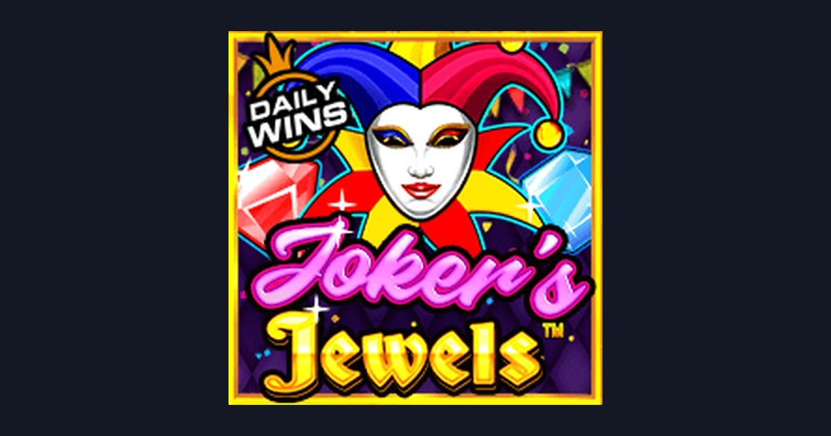 Jokers Jewels, Slot Gacor Hari Ini dengan Peluang Maxwin Terbesar