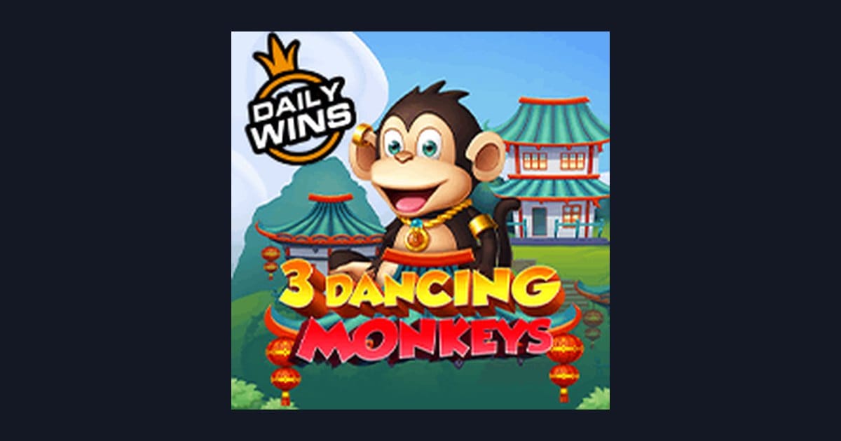 Mengenal 3 Dancing Monkeys: Fitur Menarik & Tingkat Volatilitasnya