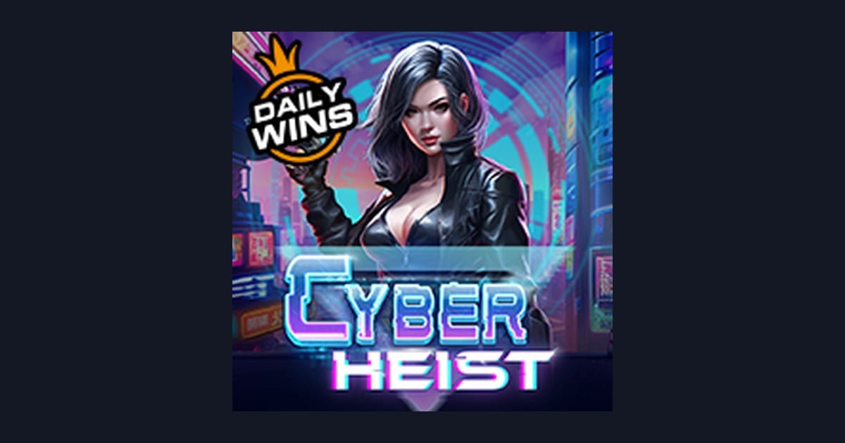 Rahasia Pola Spin Gacor di Slot Cyber Heist dari Pragmatic Play
