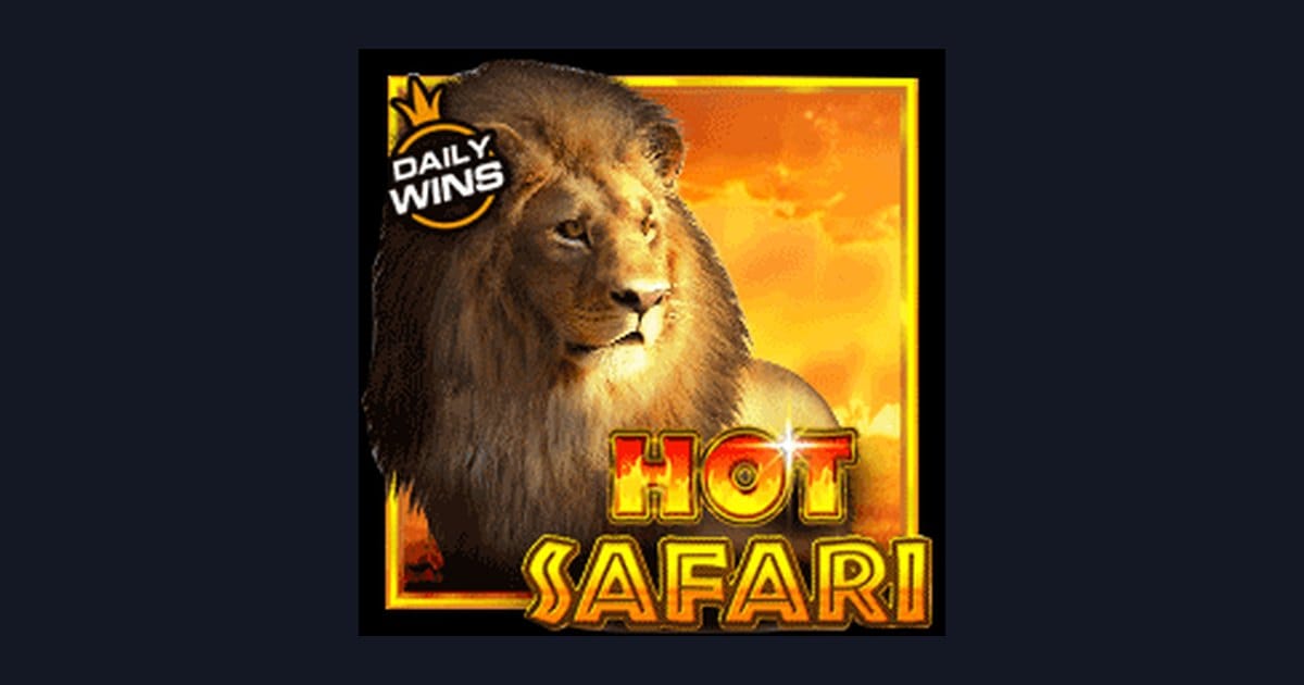 Raih Bonus New Member dan Maksimalkan Kemenangan di Hot Safari
