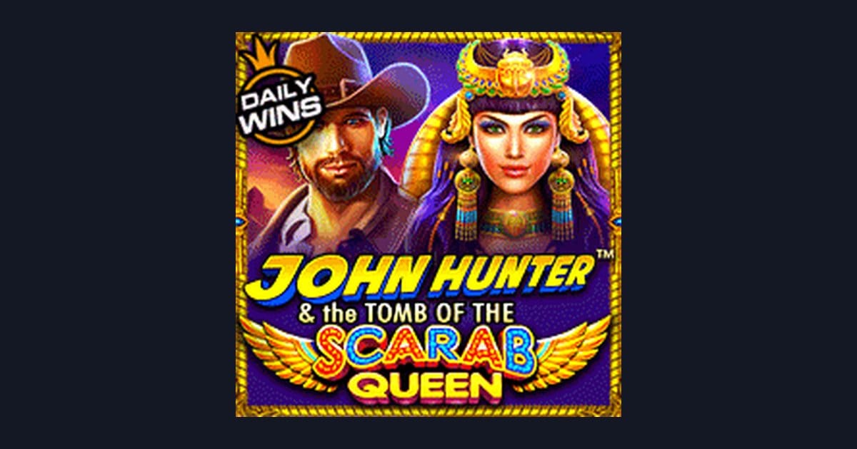 Seru Main John Hunter Scarab Queen dengan Deposit Dana OVO Gopay Mudah